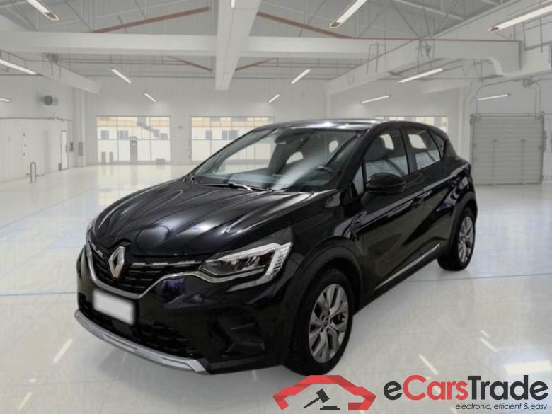 RENAULT CAPTUR / 2019 / 5P / SUV 1.5 DCI BLUE 85KW BUSINESS EDC #1