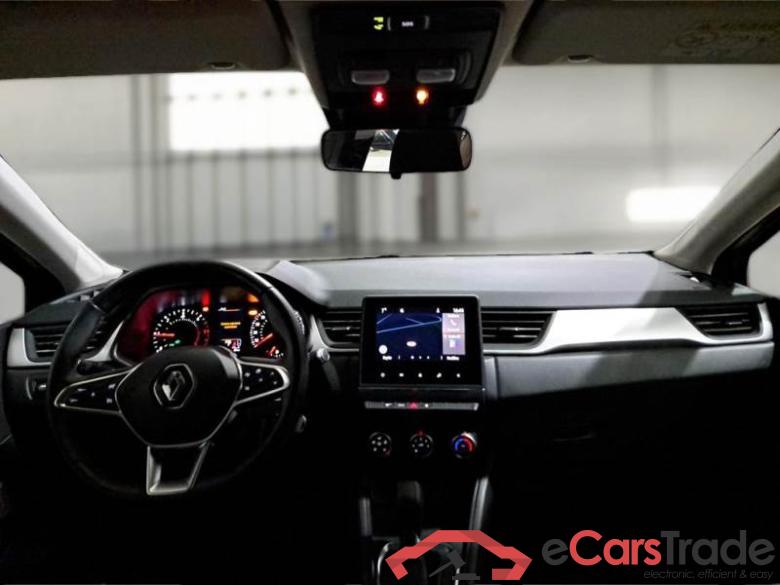 RENAULT CAPTUR / 2019 / 5P / SUV 1.5 DCI BLUE 85KW BUSINESS EDC #3