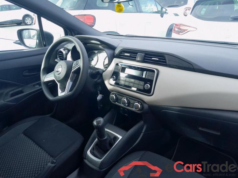 NISSAN Micra / 2017 / 5P / berlina con portón IG-T 74 kW (100 CV) E6D Visia+ #3
