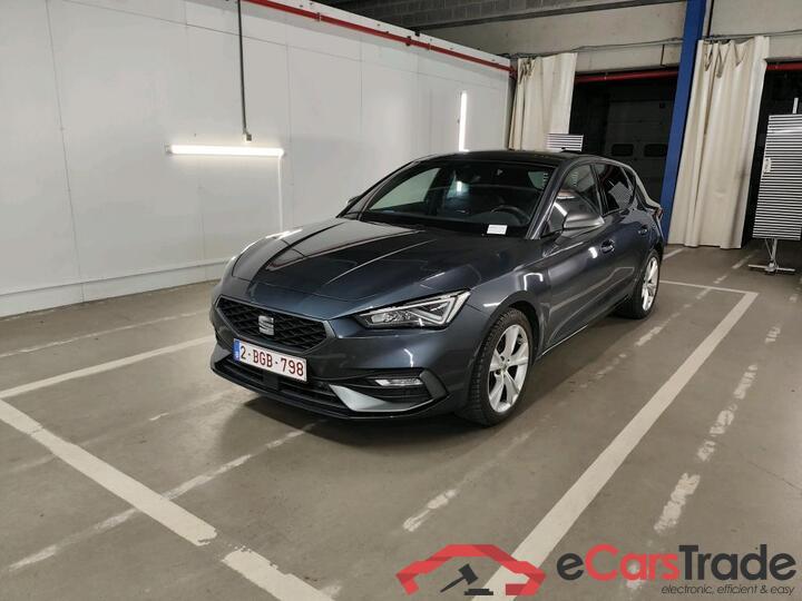 Seat Leon Leon 1.5 eTSI MHEV 150 FR DSG (Mild Hybrid) 110kW/150pk  5D/P Auto-7 #1