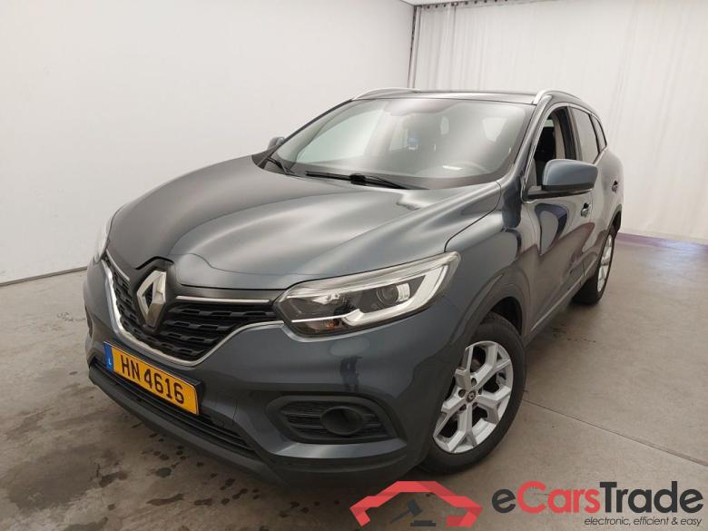 RENAULT KADJAR 1.3 TCe 140 Limited EDC Auto #1