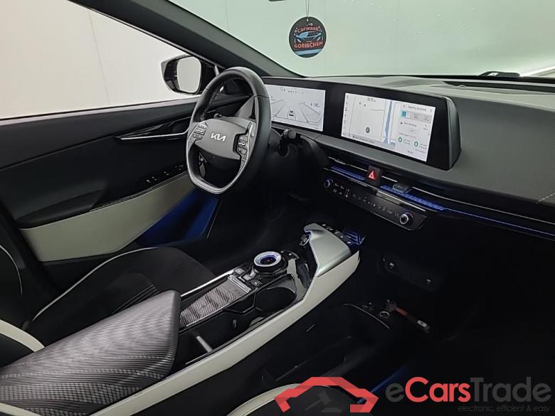 KIA EV6 77.4kWh GT-Line RWD 5D 168kW Athlon Edition #6