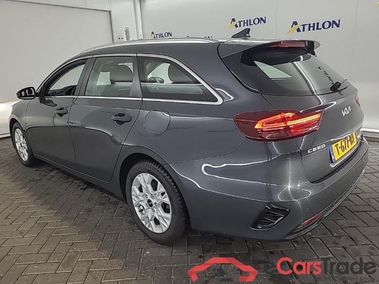 KIA ceed sportswagon 1.0 T-GDi MHEV DCT DynamicLine 5D 88kW #4