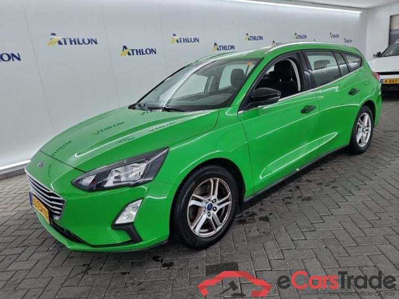 FORD Focus Wagon 1.0 EcoBo 125pk Trend Edition Bus. Wagon 5D #1