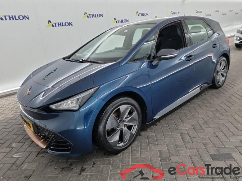 CUPRA Born 58kWh Business auto 5D 150kW