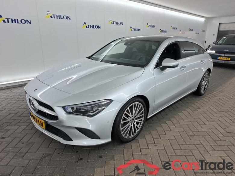 MERCEDES-BENZ CLA Shooting Brake CLA 180 DCT Bus. Solution Luxury 5D 100kW #1