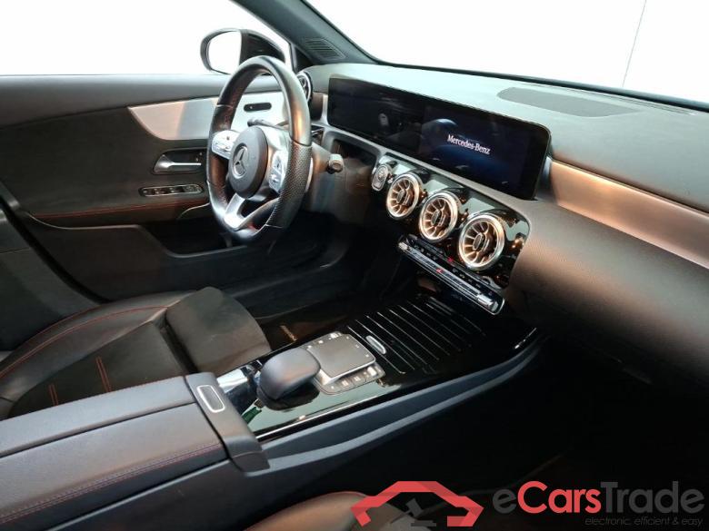MERCEDES-BENZ A-Klasse Limousine A 200 7G-DCT Business Solution AMG 4D 120kW #6