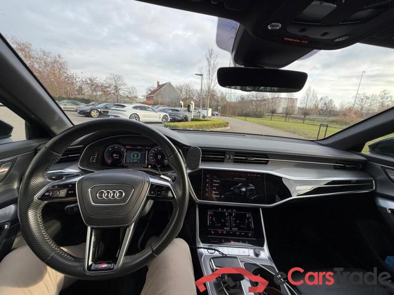 AUDI A6 Audi A6  Sport 45 TDI quattro 170(231) kW(ch) tiptronic #4