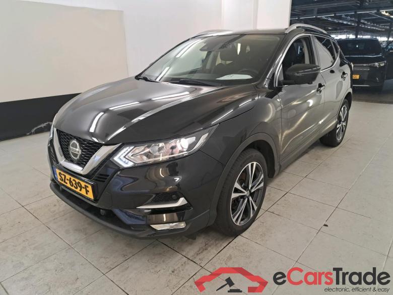 Nissan Qashqai 1.2 DIG-T 115 N-CONNECTA 5d #1
