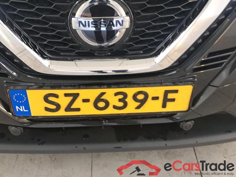 Nissan Qashqai 1.2 DIG-T 115 N-CONNECTA 5d #5