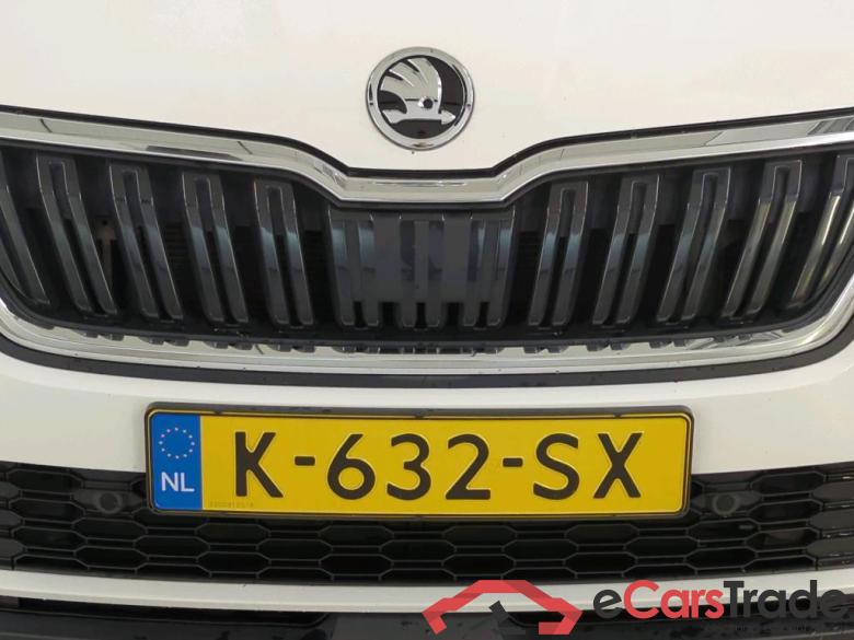 Škoda Kamiq 1.0 TSI Greentech 81kW Business Edition 5d #5