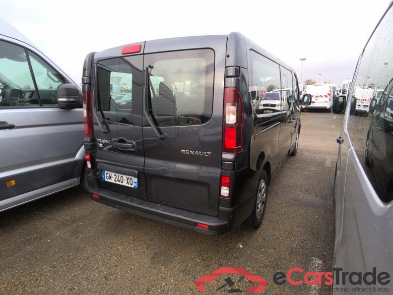 TRAFIC COMBI ZEN L2 BDCI 150 SS 9 PLACES PM #4