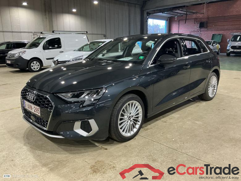 AUDI A3 1.4 40 TFSI E S TRON. ADVANCED SPORTBACK