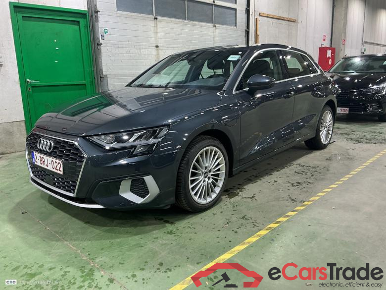 AUDI A3 1.4 40 TFSI E S TRON. ADVANCED SPORTBACK