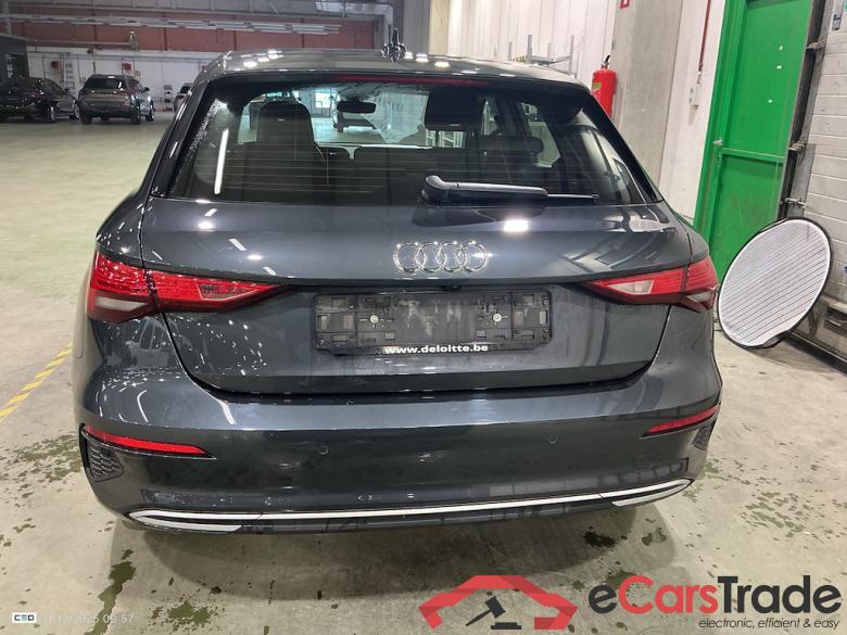 AUDI A3 1.4 40 TFSI E S TRON. ADVANCED SPORTBACK #5