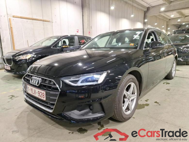 AUDI A4 2.0 30 TDI 90KW