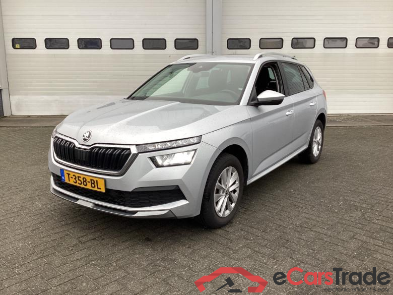 SKODA Kamiq 1.0 TSI Ambition