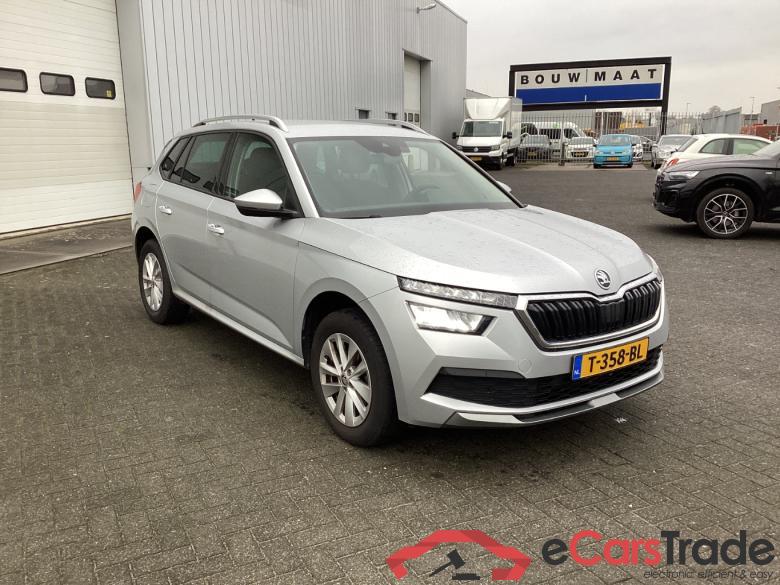 SKODA Kamiq 1.0 TSI Ambition #2