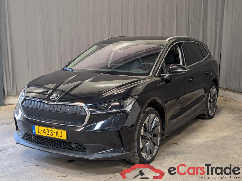 SKODA Enyaq iV 80 First Edt.