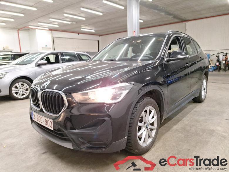 BMW - BMW X1 sDrive18i 136PK With Navigation & Head Up & PDC * PETROL * #1