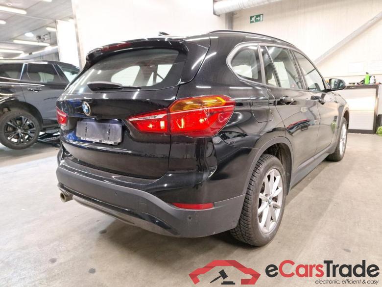 BMW - BMW X1 sDrive18i 136PK With Navigation & Head Up & PDC * PETROL * #2