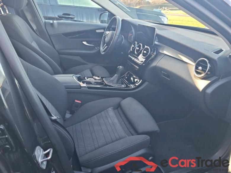MERCEDES - MER C BREAK 180 d 122PK Business Solution #3