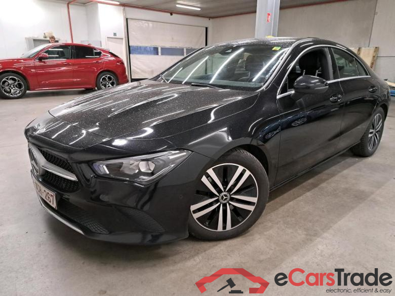 MERCEDES - MER CLA 180 d 116PK 8G-DCT Business Solution