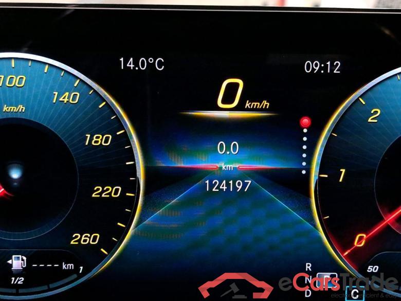 MERCEDES - MER CLA 180 d 116PK 8G-DCT Business Solution #5