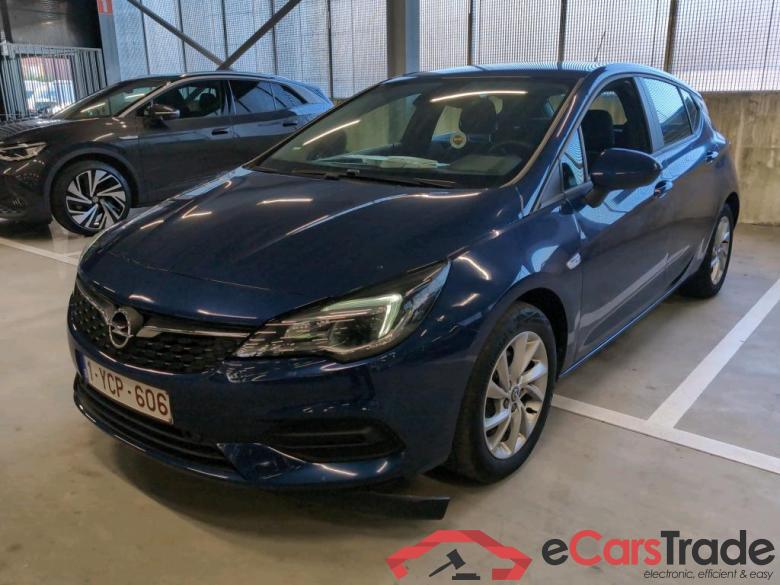 OPEL - OPE ASTRA Turbo 110PK Pack Experience & Multi Media Nav & Park Pilot Front & Rear  * PETROL * #1
