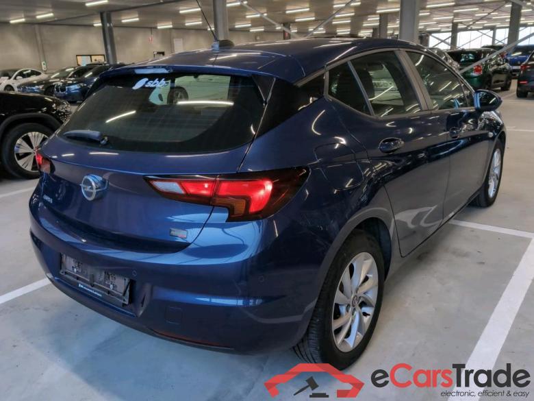 OPEL - OPE ASTRA Turbo 110PK Pack Experience & Multi Media Nav & Park Pilot Front & Rear  * PETROL * #2