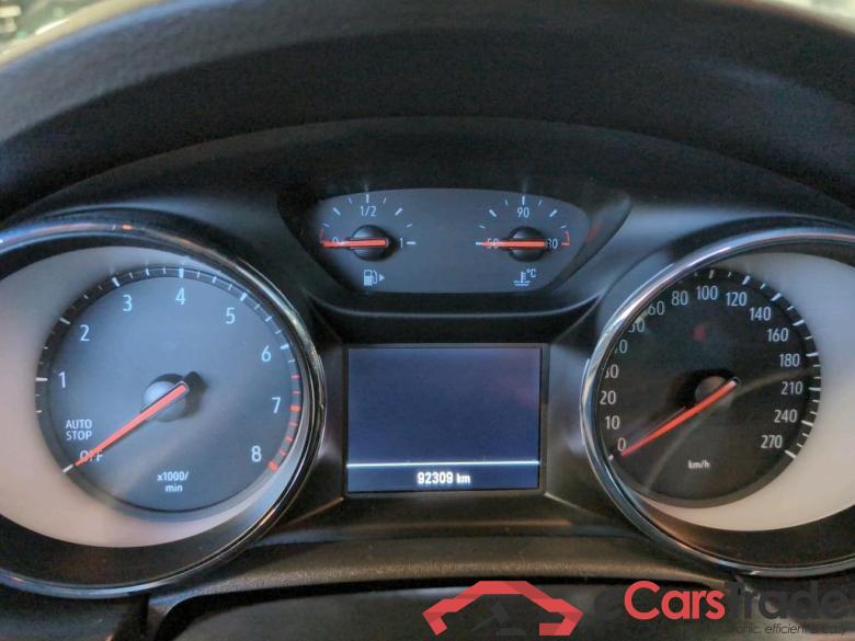 OPEL - OPE ASTRA Turbo 110PK Pack Experience & Multi Media Nav & Park Pilot Front & Rear  * PETROL * #5