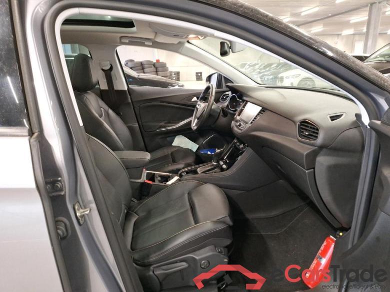 OPEL - OPE GRANDLAND X Turbo ECOTEC D 131PK AT8 Ultimate With Leather Sports Seats & Cruise Control & Removable Pano Roof #3