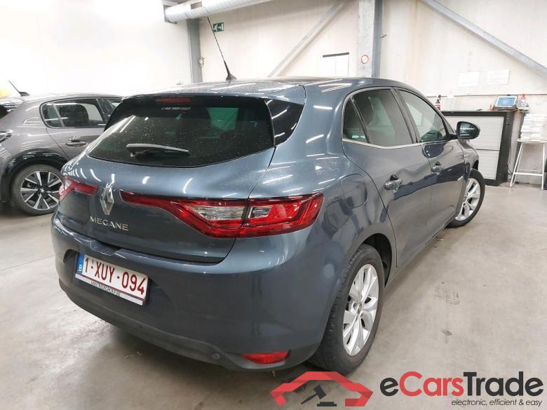 RENAULT - REN MEGANE BERLINE Blue dCi 116PK Limited II #2