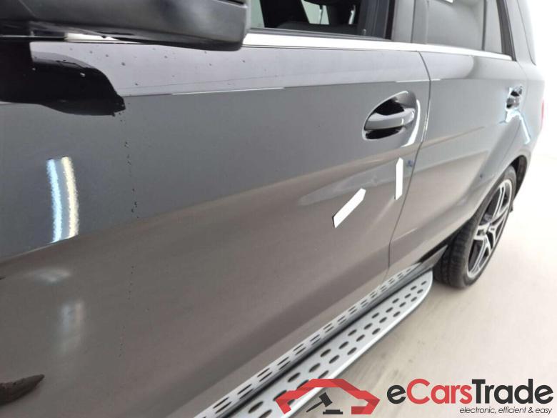 MERCEDES-BENZ GLE 250D 4 MATIC G-TRONIC #6