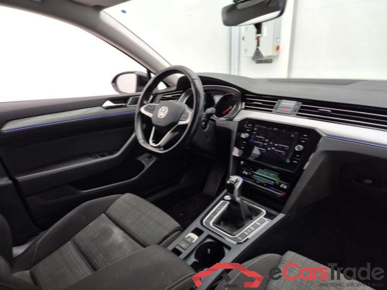 VOLKSWAGEN PASSAT VARIANT 2.0 TDI STYLE BUSINESS #3