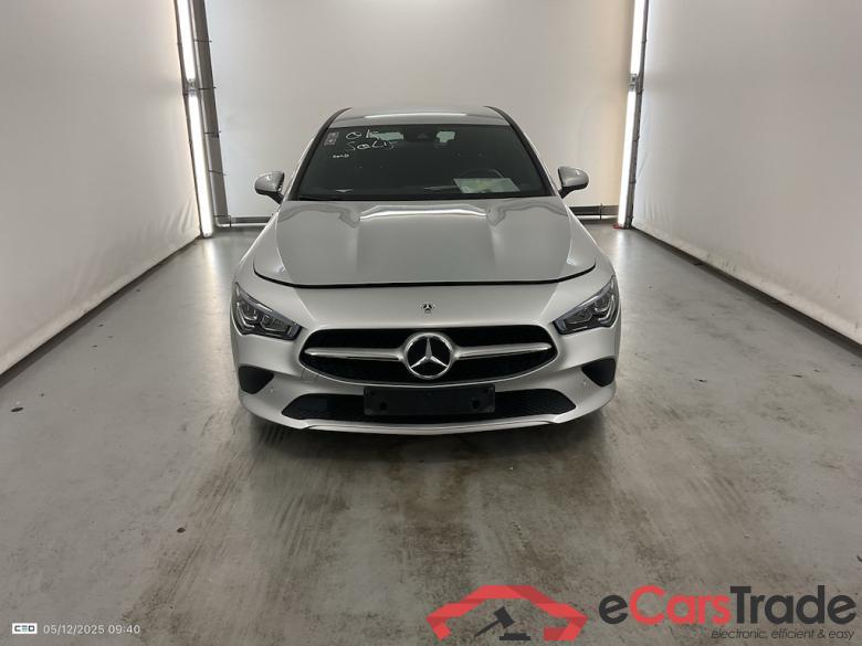 MERCEDES-BENZ CLA SHOOTING BRAKE 1.3 CLA 180 BUSINESS LINE DCT SH BR #2