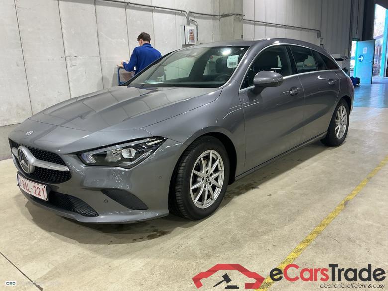MERCEDES-BENZ CLA SHOOTING BRAKE 2.0 CLA 180 D BUSINESS SOLUTION DCT #1
