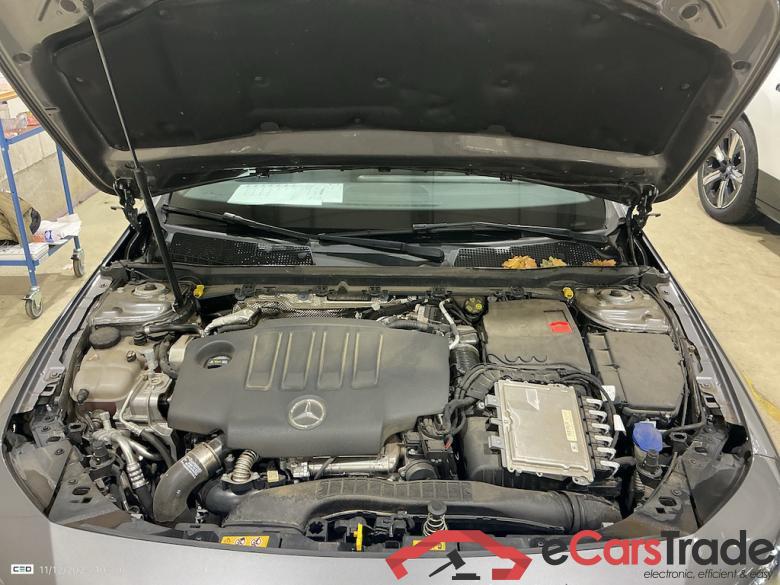 MERCEDES-BENZ CLA SHOOTING BRAKE 2.0 CLA 180 D BUSINESS SOLUTION DCT #6