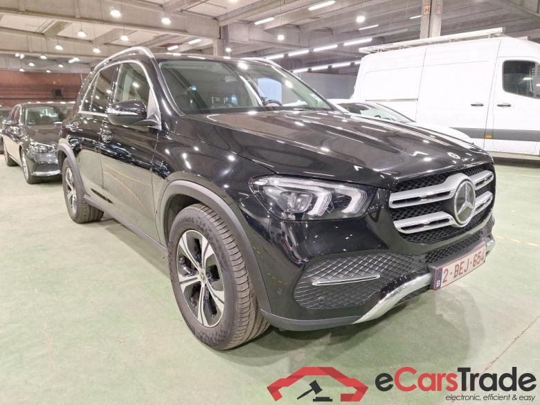 MERCEDES-BENZ GLE 2.0 GLE 350 DE 4MATIC 4WD AUTO #2