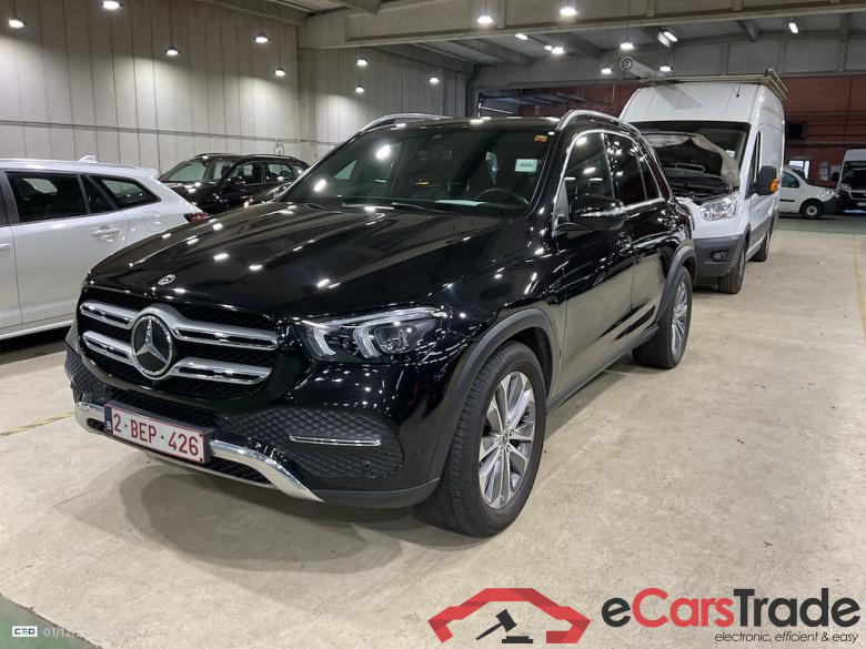 MERCEDES-BENZ GLE 2.0 GLE 350 DE 4MATIC 4WD AUTO BUS SOL