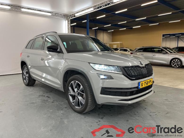 SKODA Kodiaq 1.5 TSI Sportline Business 7p. #2