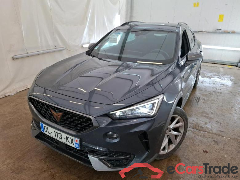 CUPRA Formentor / 2020 / 5P / SUV 1.5 TSI 150ch DSG7 Business Edition CD LOT250