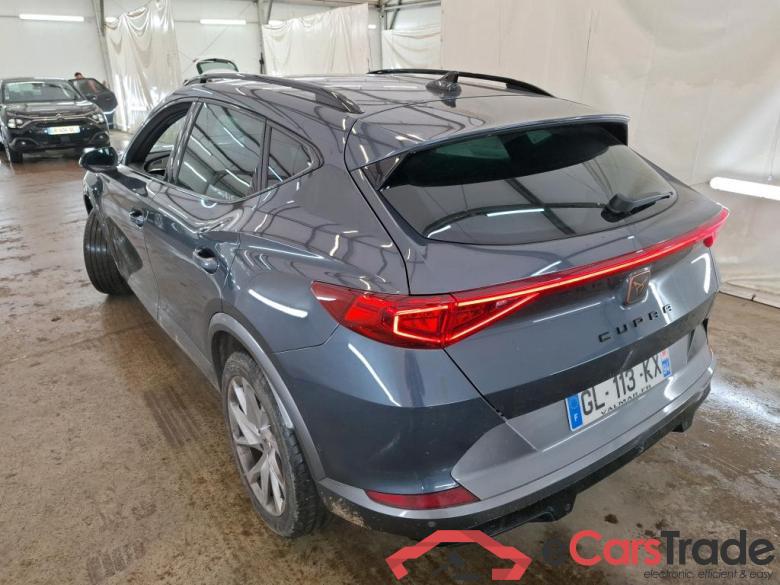 CUPRA Formentor / 2020 / 5P / SUV 1.5 TSI 150ch DSG7 Business Edition CD LOT250 #2
