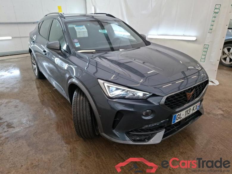 CUPRA Formentor / 2020 / 5P / SUV 1.5 TSI 150ch DSG7 Business Edition CD LOT250 #4