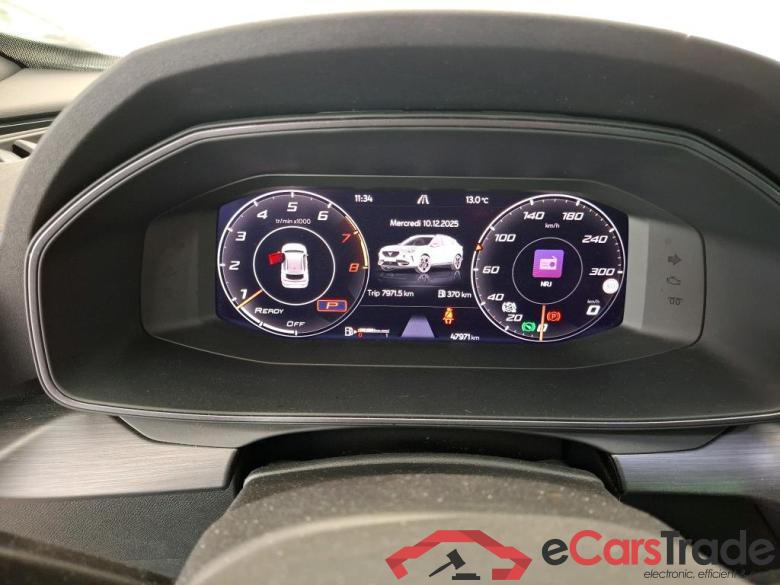 CUPRA Formentor / 2020 / 5P / SUV 1.5 TSI 150ch DSG7 Business Edition CD LOT250 #6