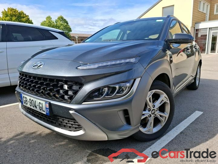 Hyundai Kona 1.6 CRDI Mild-Hybrid Creative Head-Up Virtual Navi KeylessGo Camera Klima PDC ...