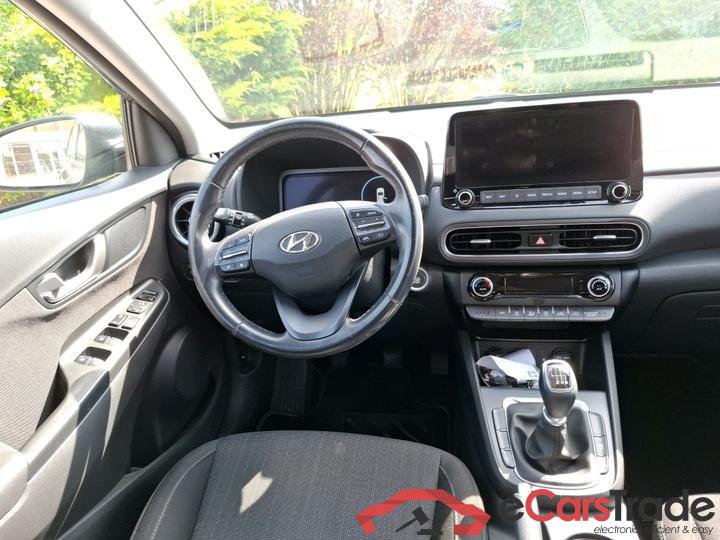 Hyundai Kona 1.6 CRDI Mild-Hybrid Creative Head-Up Virtual Navi KeylessGo Camera Klima PDC ... #5