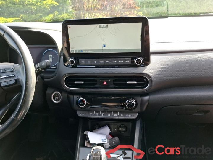 Hyundai Kona 1.6 CRDI Mild-Hybrid Creative Head-Up Virtual Navi KeylessGo Camera Klima PDC ... #6