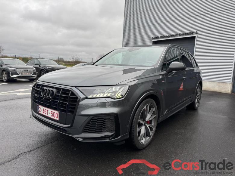 AUDI Q7 Audi Q7 S line 60 TFSI e quattro 340(462) kW(PS) tiptronic #1