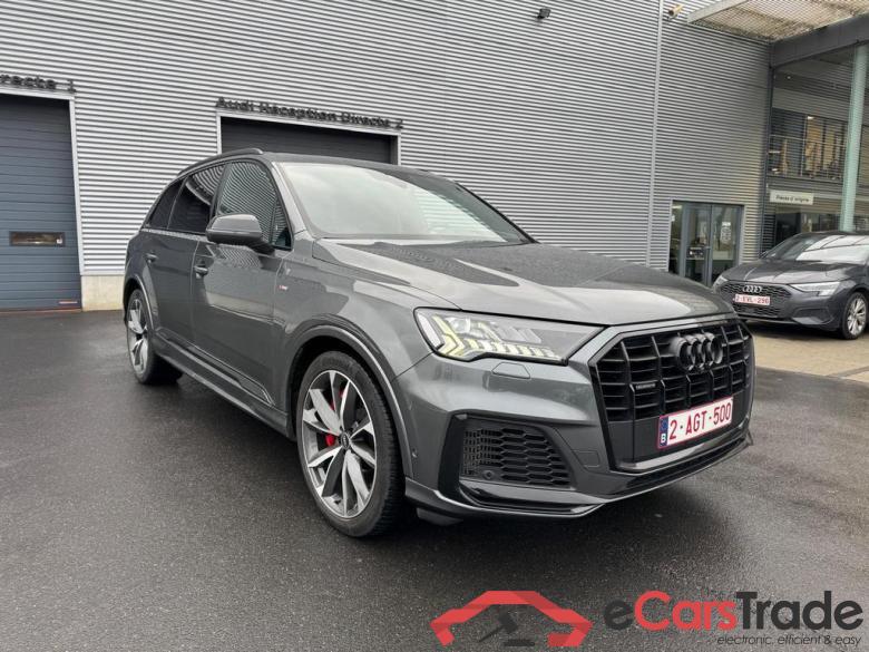 AUDI Q7 Audi Q7 S line 60 TFSI e quattro 340(462) kW(PS) tiptronic #2
